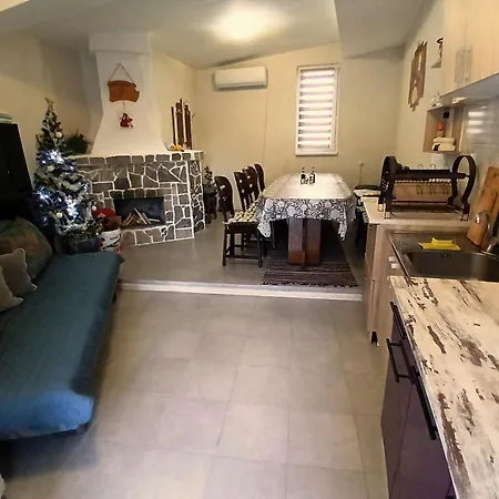 мони-зона релакс Prázdninový dům Brosh