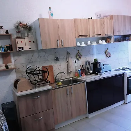 Prázdninový dům мони-зона релакс