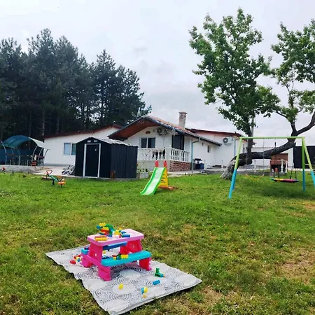 мони-зона релакс Prázdninový dům Brosh