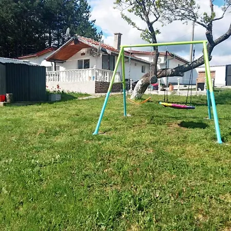 мони-зона релакс Prázdninový dům Brosh