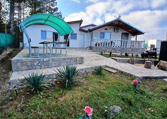 мони-зона релакс Prázdninový dům *