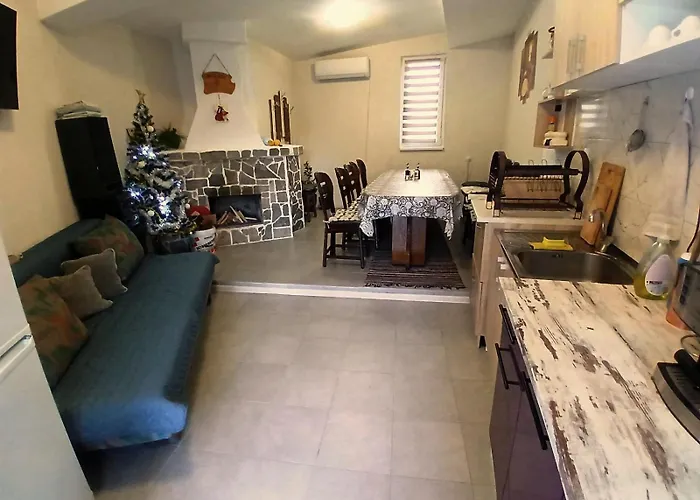 мони-зона релакс Prázdninový dům Brosh