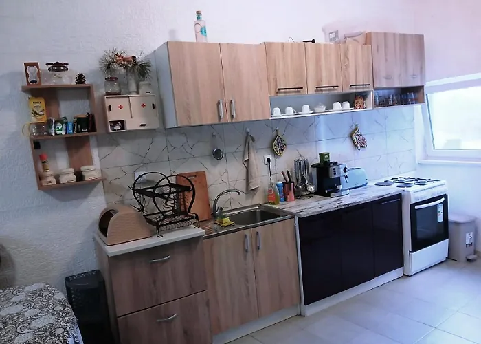 Prázdninový dům мони-зона релакс