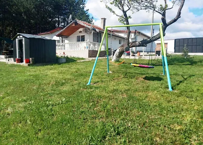 мони-зона релакс Prázdninový dům Brosh