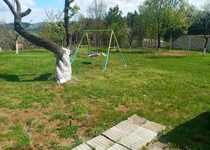 мони-зона релакс Prázdninový dům Brosh