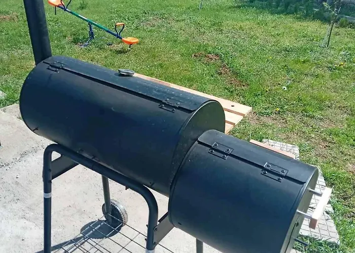 мони-зона релакс Prázdninový dům