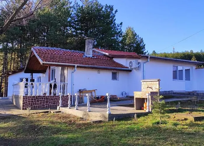 мони-зона релакс Prázdninový dům *