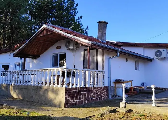 Prázdninový dům мони-зона релакс *