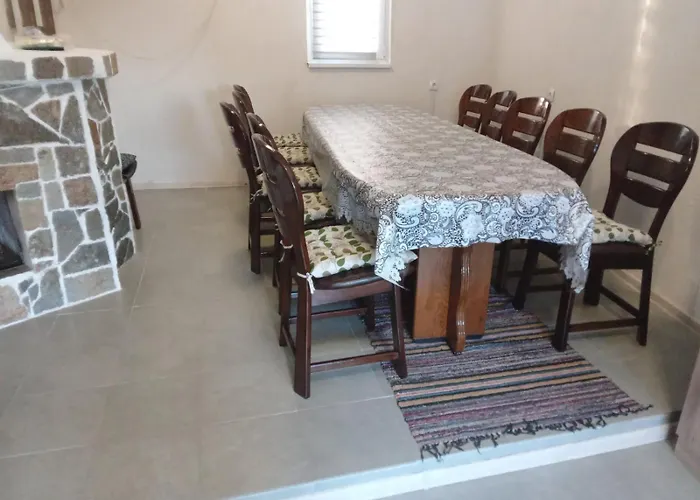 Prázdninový dům мони-зона релакс