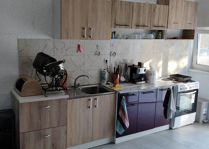 Prázdninový dům мони-зона релакс Brosh