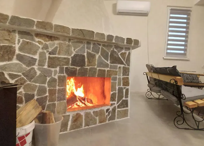 мони-зона релакс Prázdninový dům *