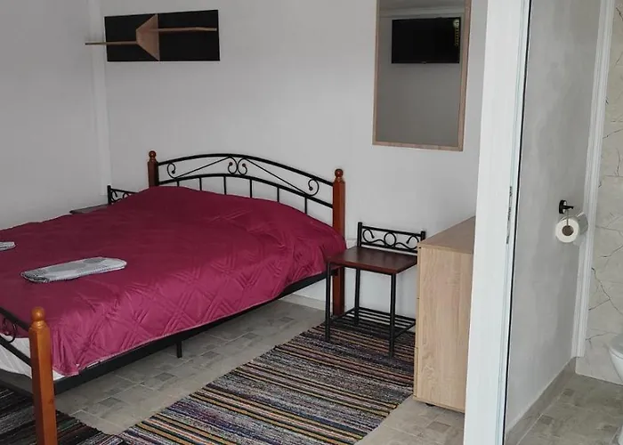 мони-зона релакс Prázdninový dům Brosh