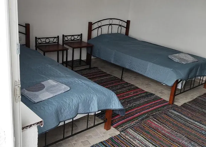 Prázdninový dům мони-зона релакс Brosh