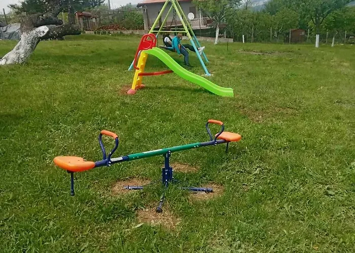 мони-зона релакс Prázdninový dům