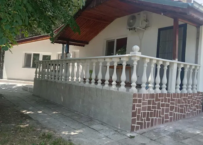 Prázdninový dům мони-зона релакс