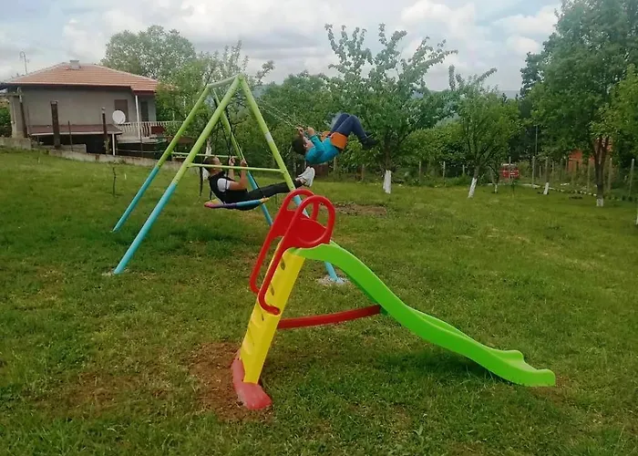 Prázdninový dům мони-зона релакс Brosh