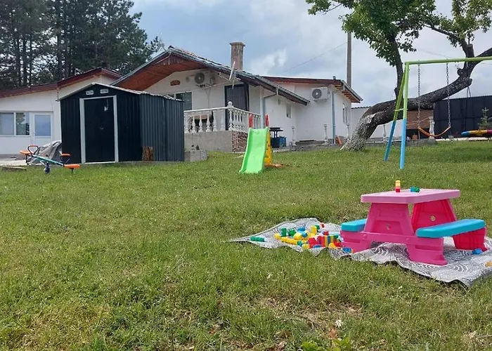 Prázdninový dům мони-зона релакс *