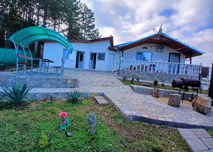 мони-зона релакс Prázdninový dům *