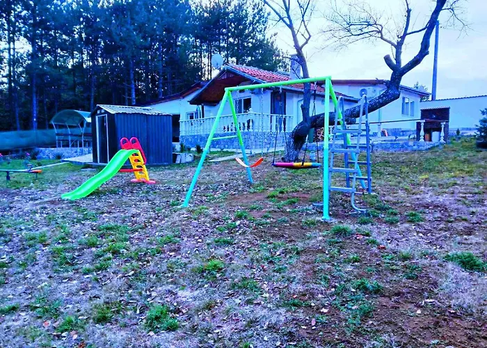 Prázdninový dům мони-зона релакс