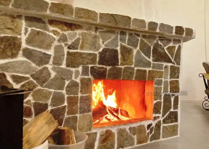 мони-зона релакс Prázdninový dům