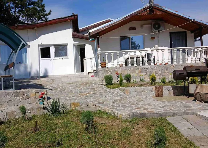 Prázdninový dům мони-зона релакс Brosh